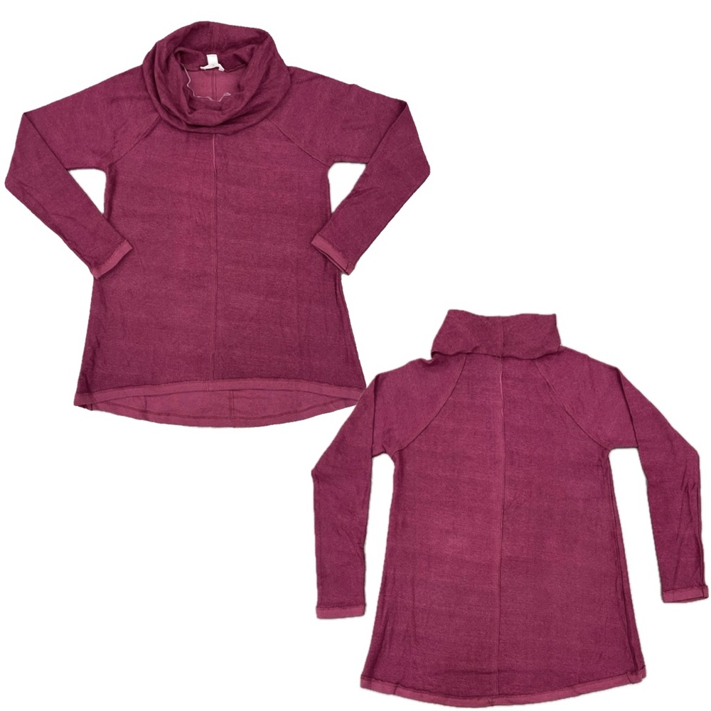 Caslon Longline Cowl Neck Sweater
